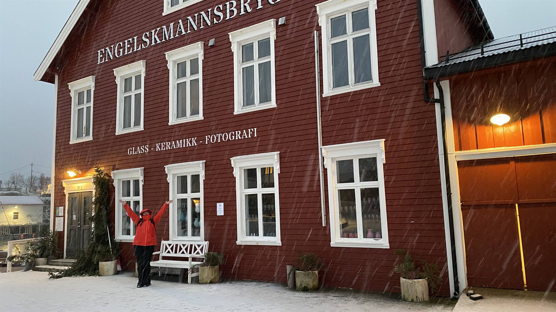 Foto di viaggio in NORVEGIA