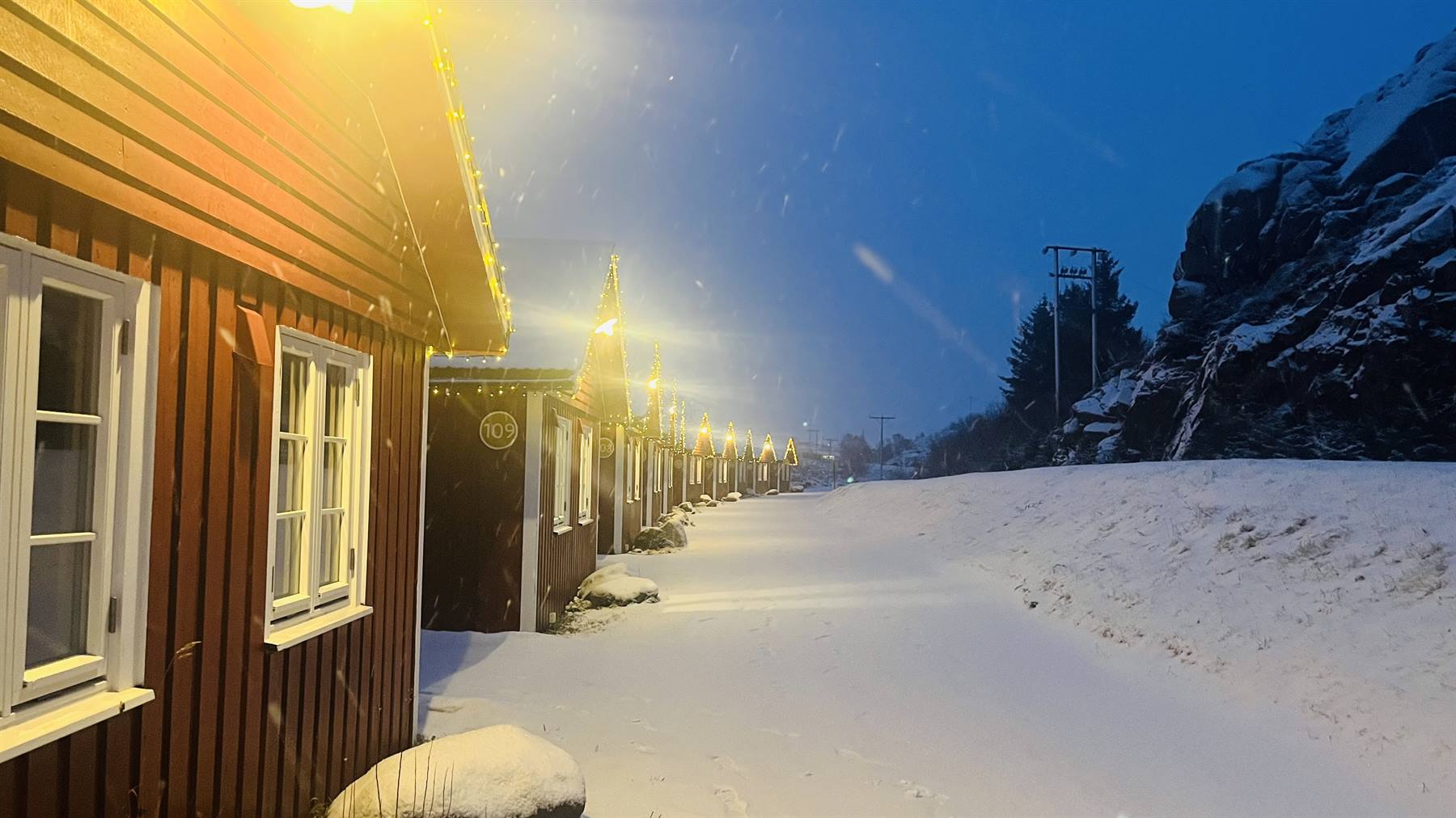 Foto di viaggio in NORVEGIA