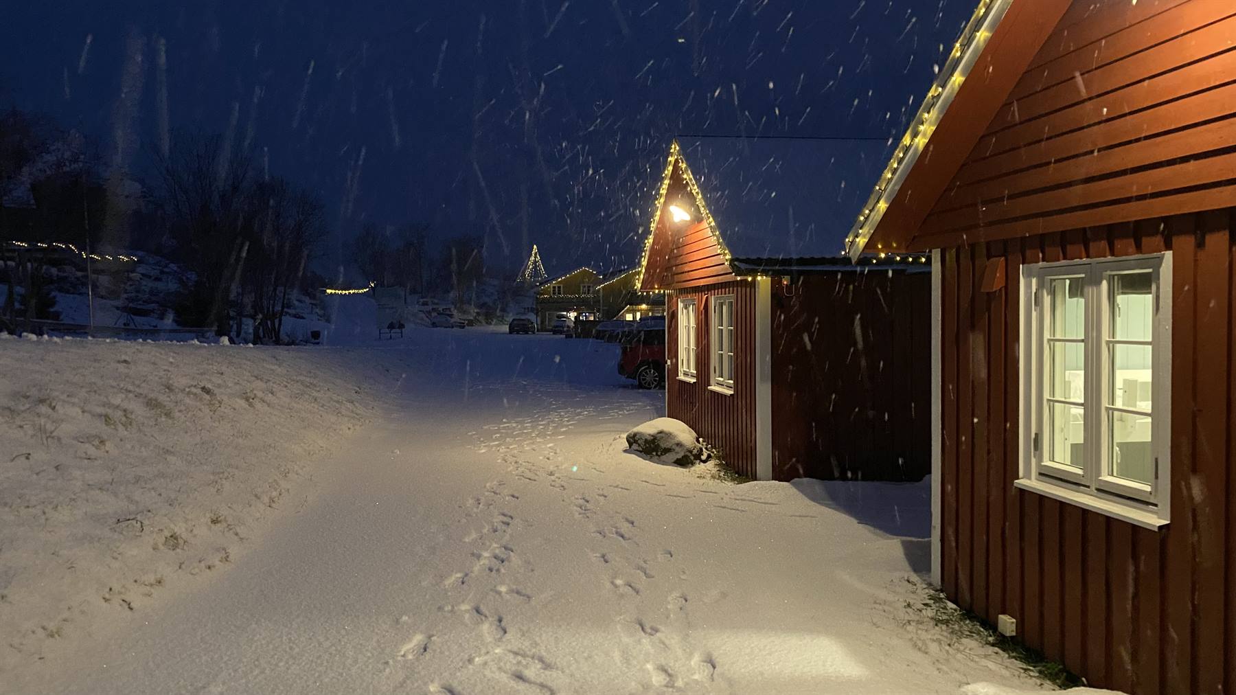 Foto di viaggio in NORVEGIA