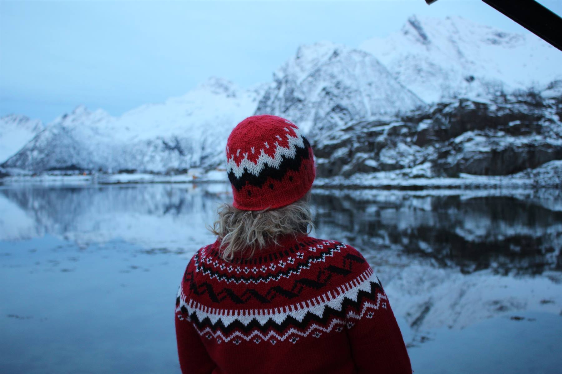 Foto di viaggio in NORVEGIA