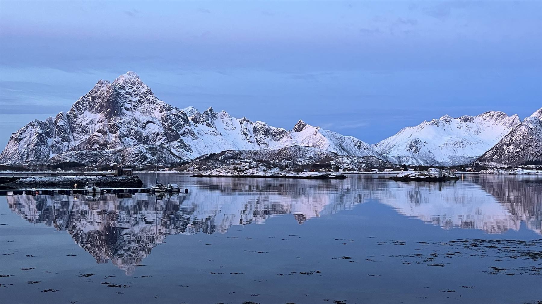 Foto di viaggio in NORVEGIA
