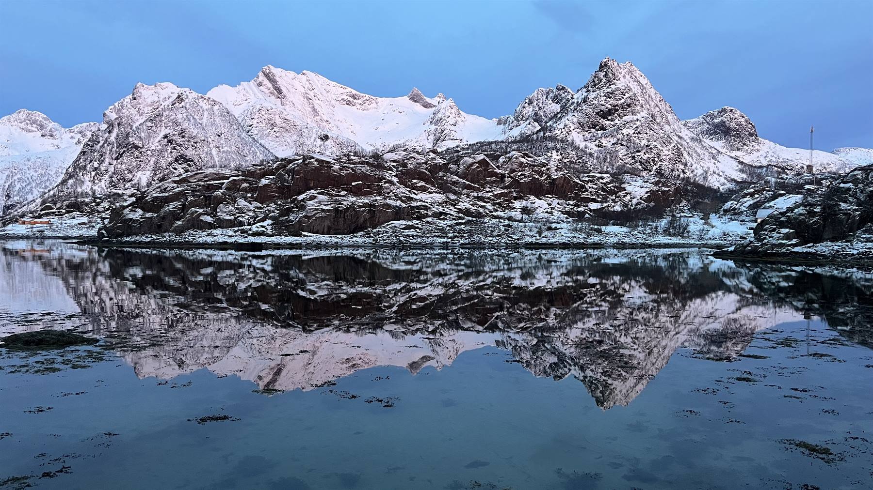 Foto di viaggio in NORVEGIA