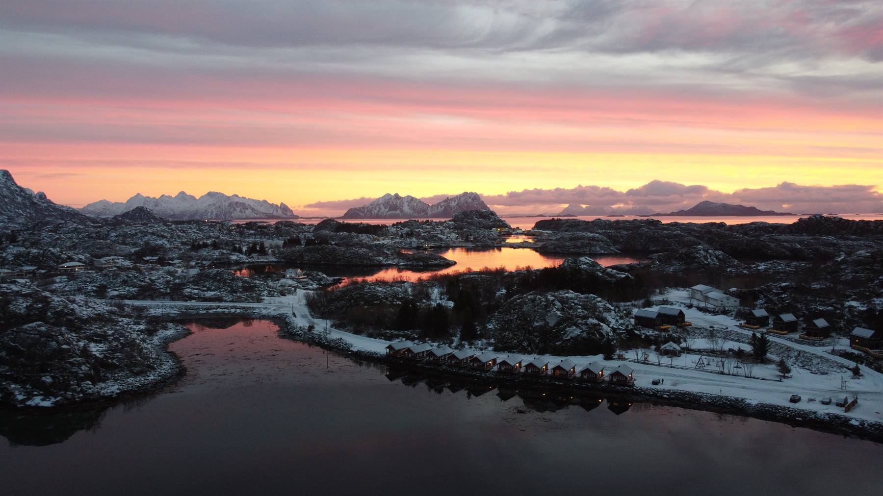 Foto di viaggio in NORVEGIA