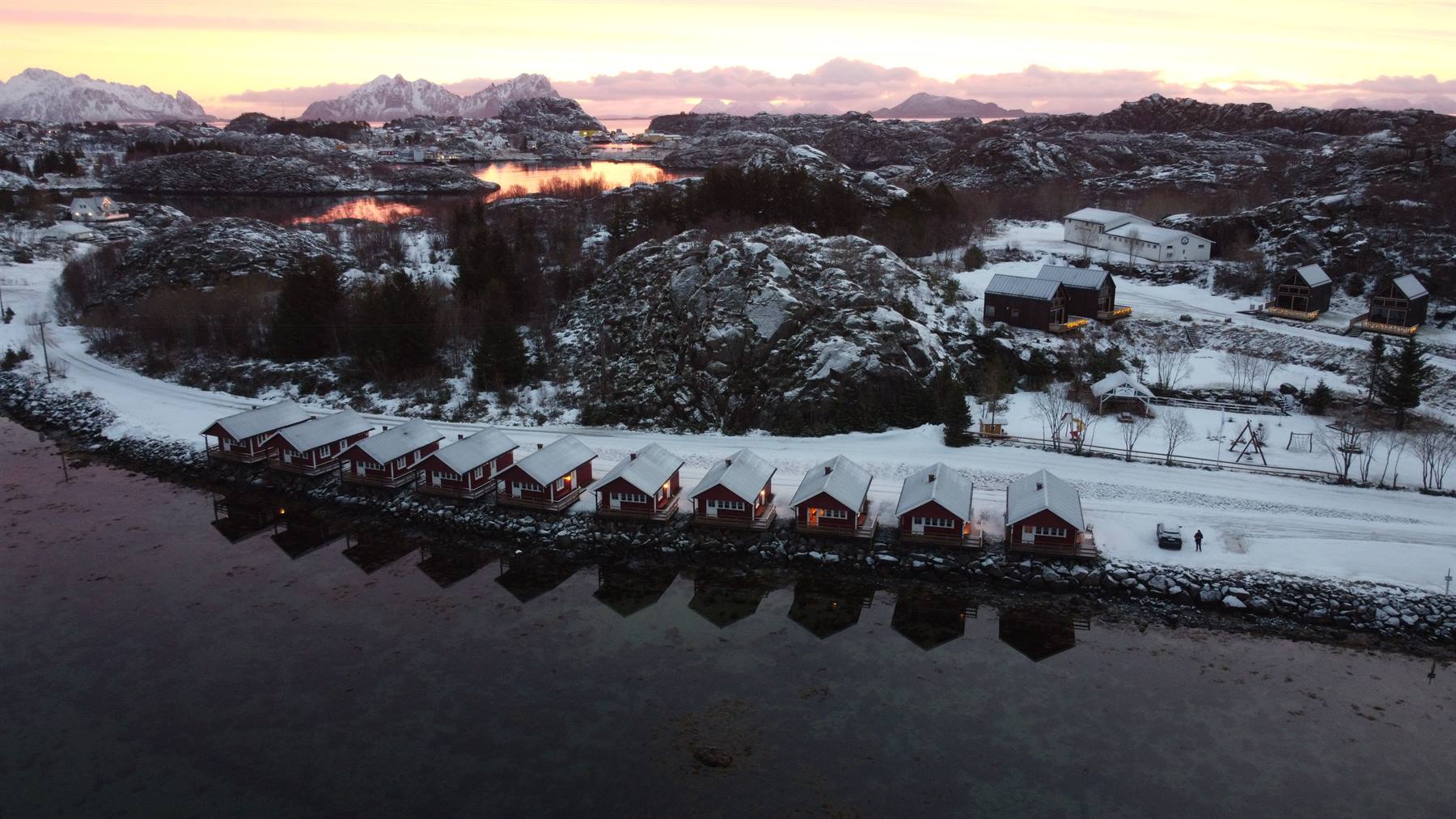 Foto di viaggio in NORVEGIA