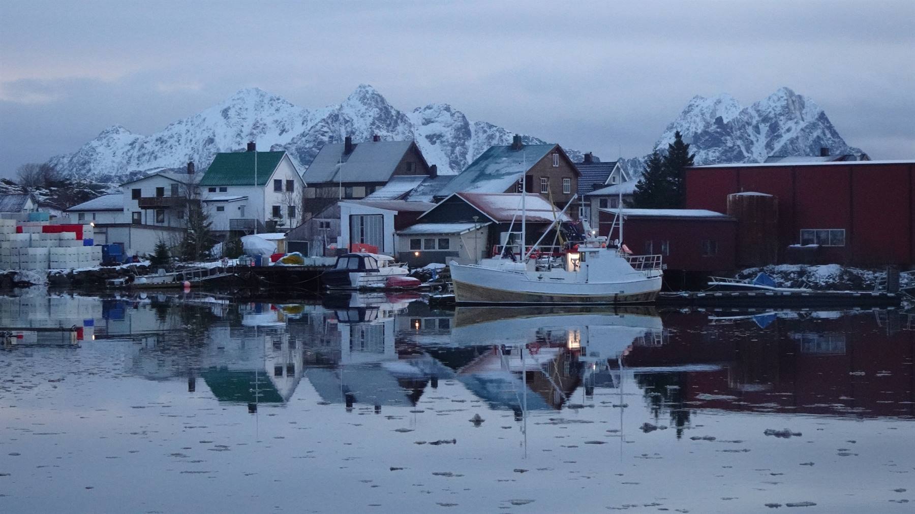 Foto di viaggio in NORVEGIA
