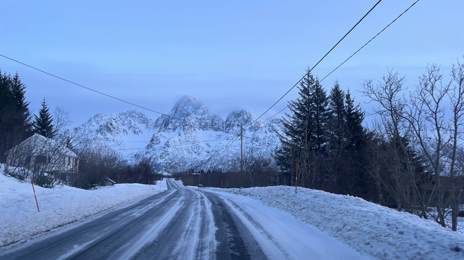 Foto di viaggio in NORVEGIA