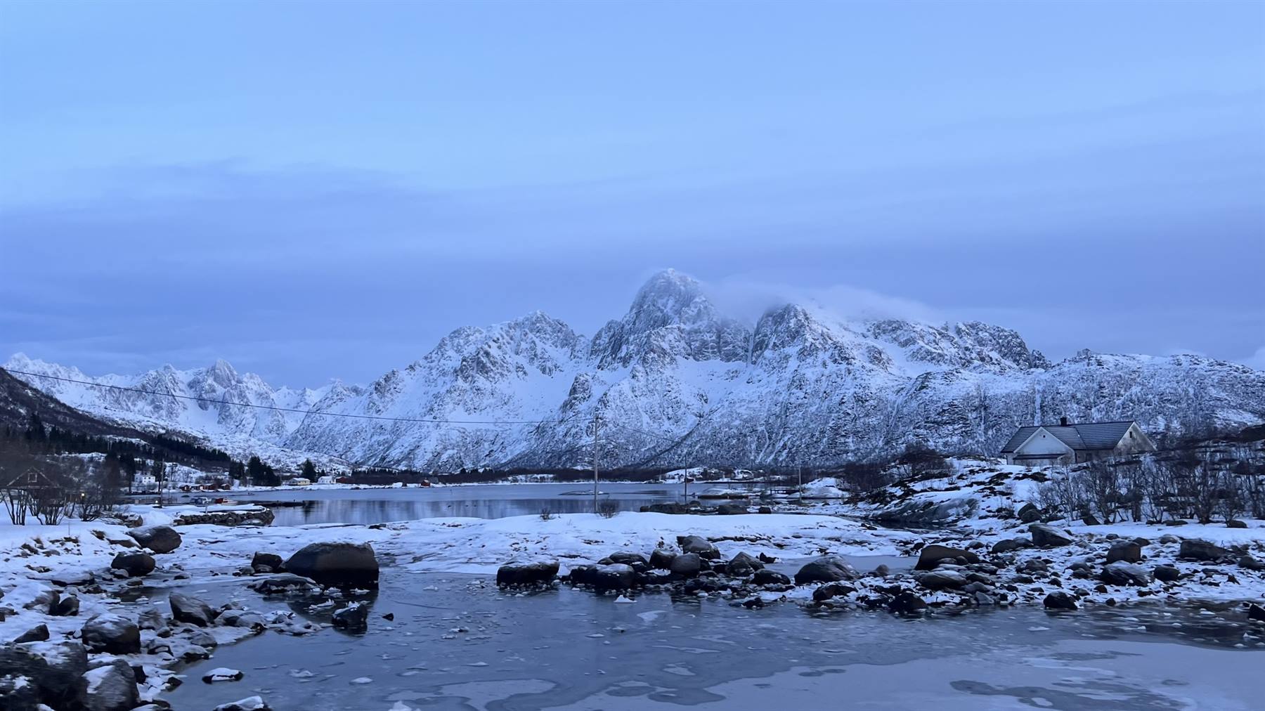 Foto di viaggio in NORVEGIA