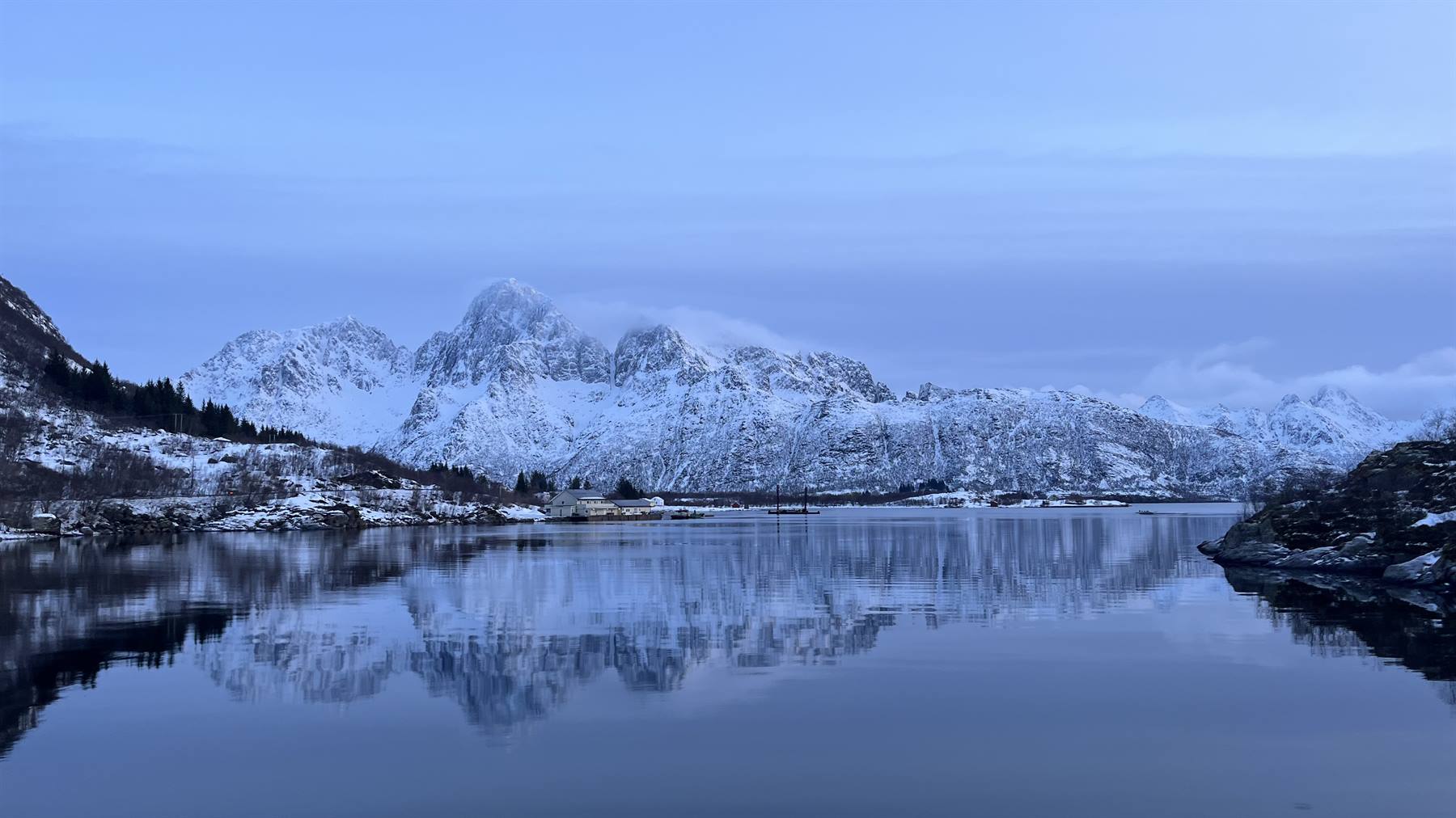Foto di viaggio in NORVEGIA