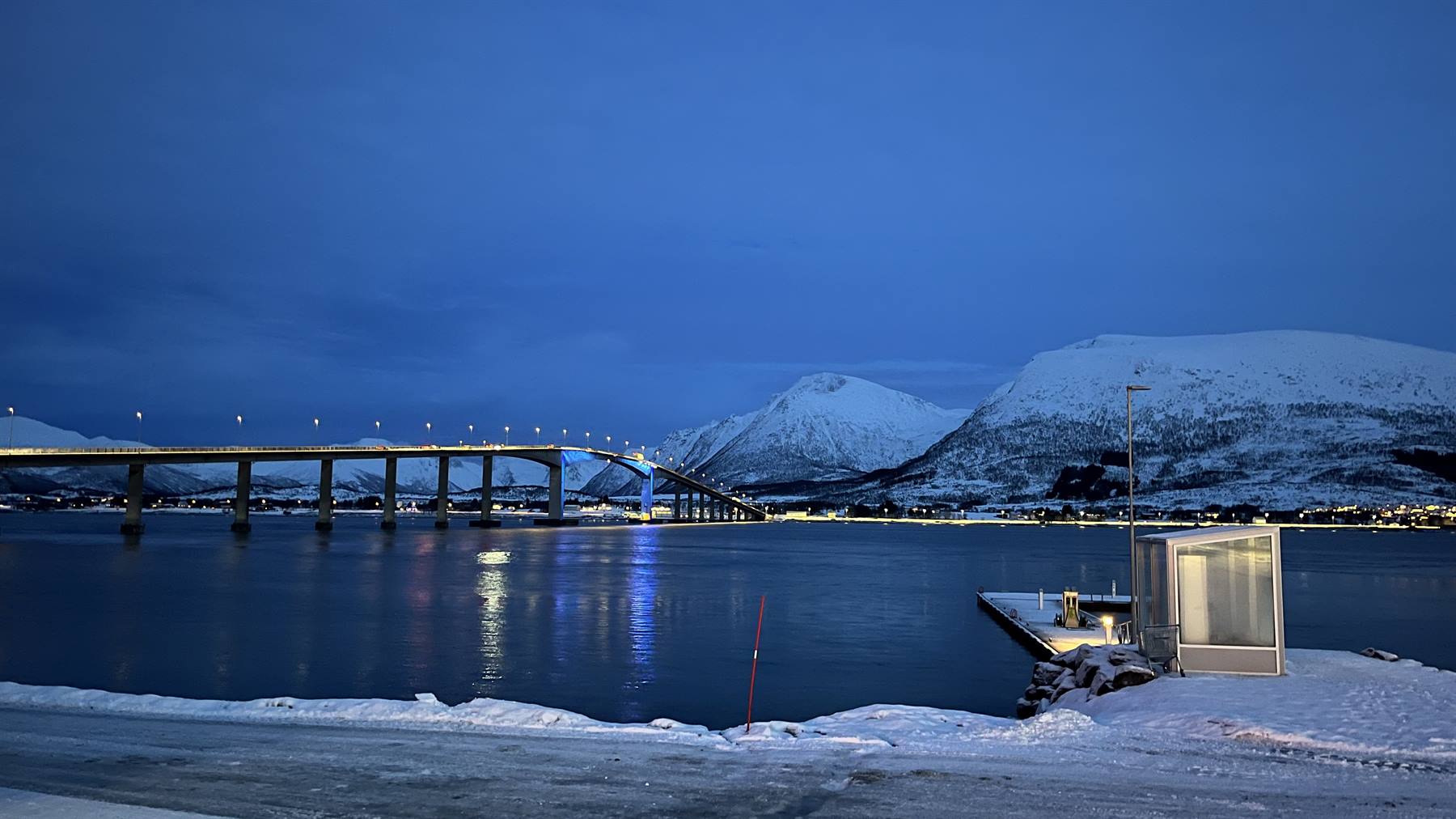 Foto di viaggio in NORVEGIA