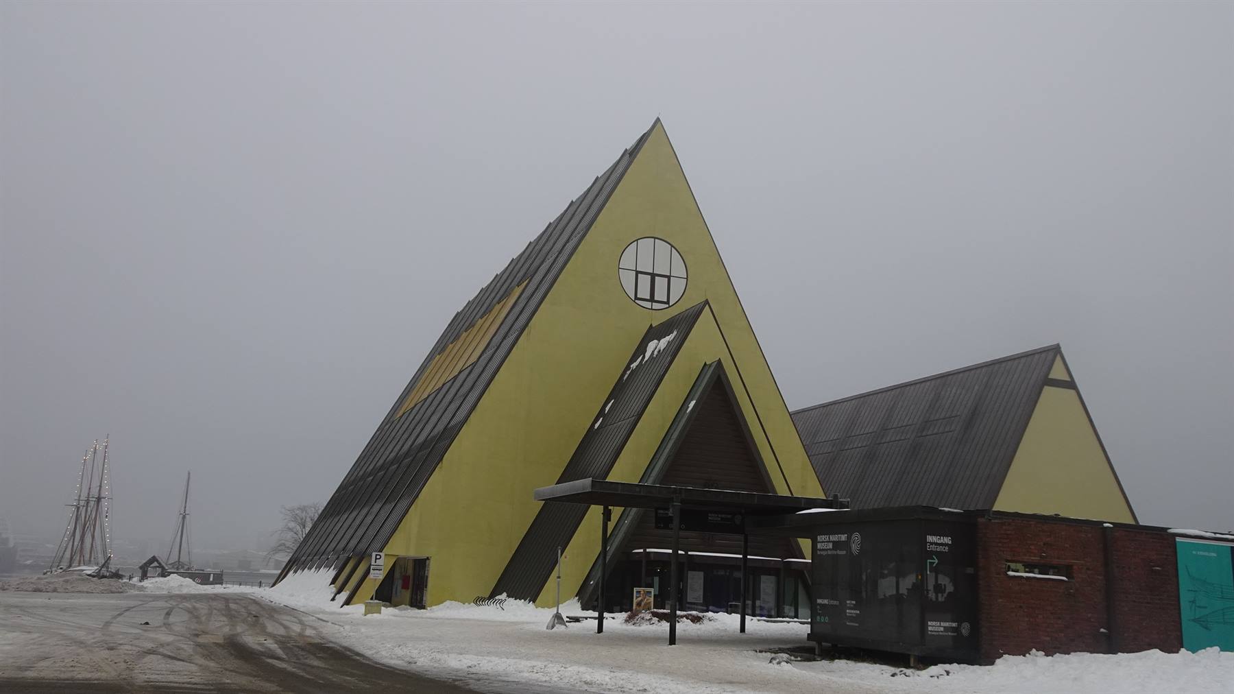 Foto di viaggio in NORVEGIA