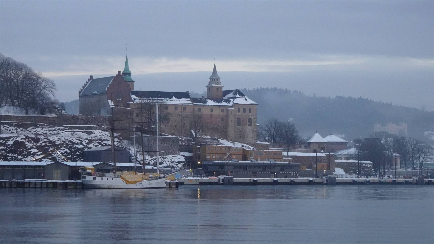 Foto di viaggio in NORVEGIA