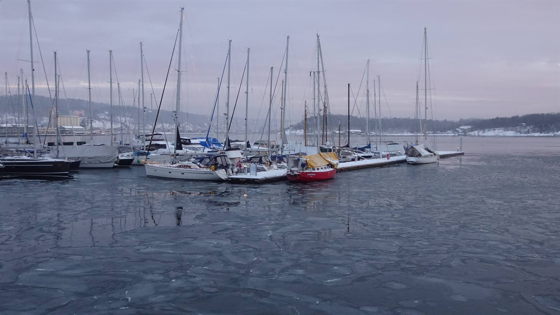 Foto di viaggio in NORVEGIA