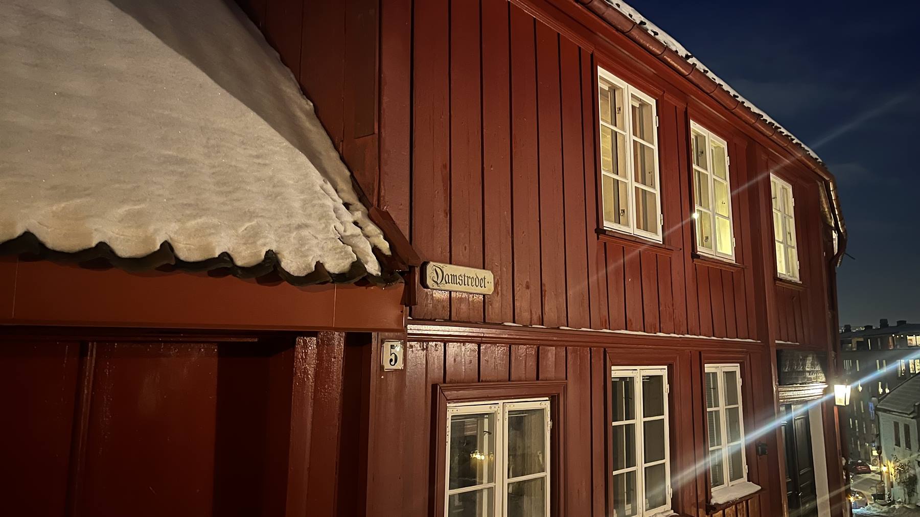 Foto di viaggio in NORVEGIA