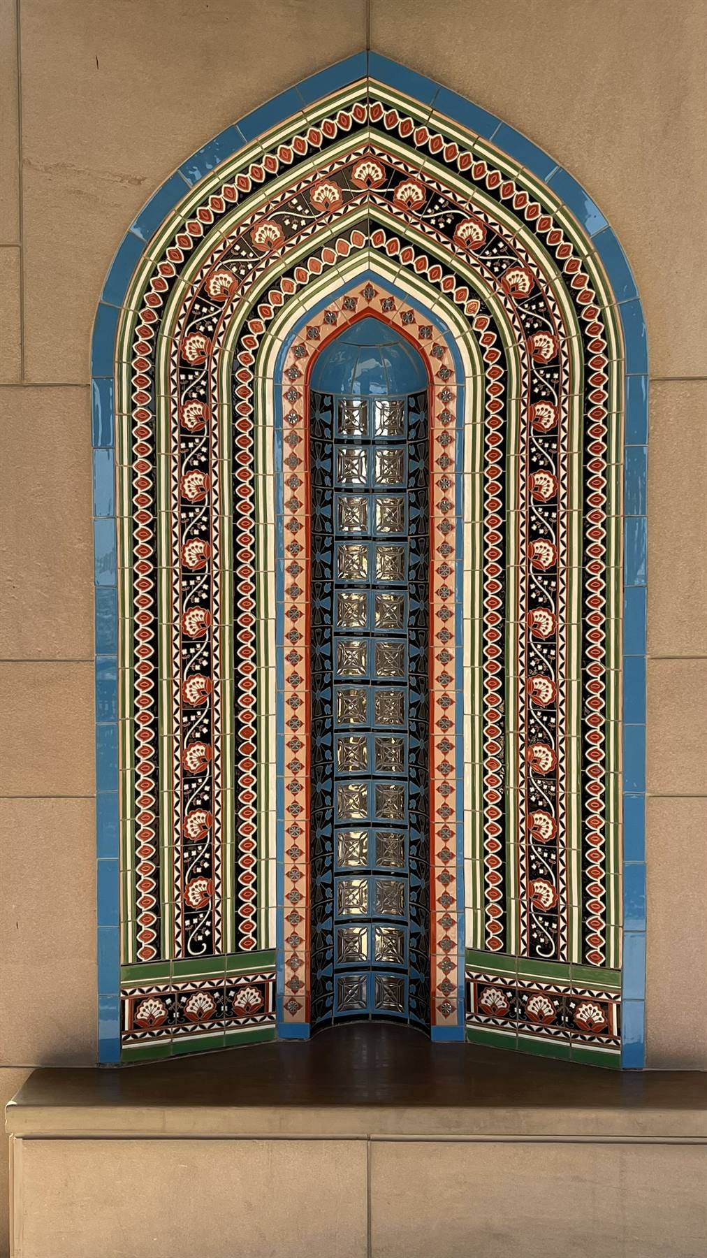 Foto di viaggio in OMAN