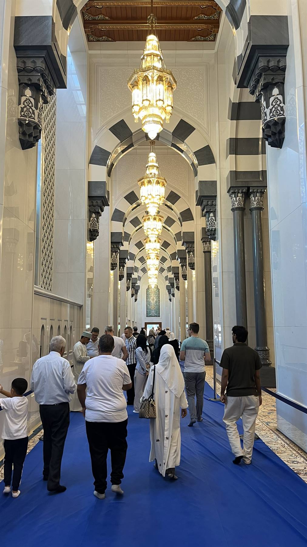 Foto di viaggio in OMAN