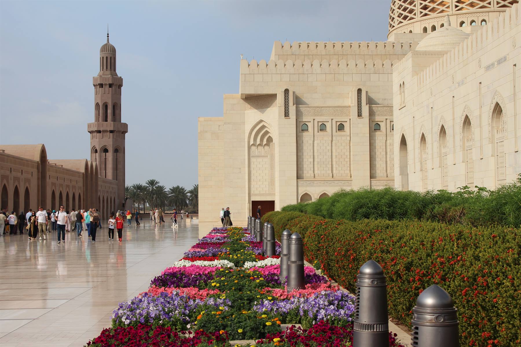 Foto di viaggio in OMAN