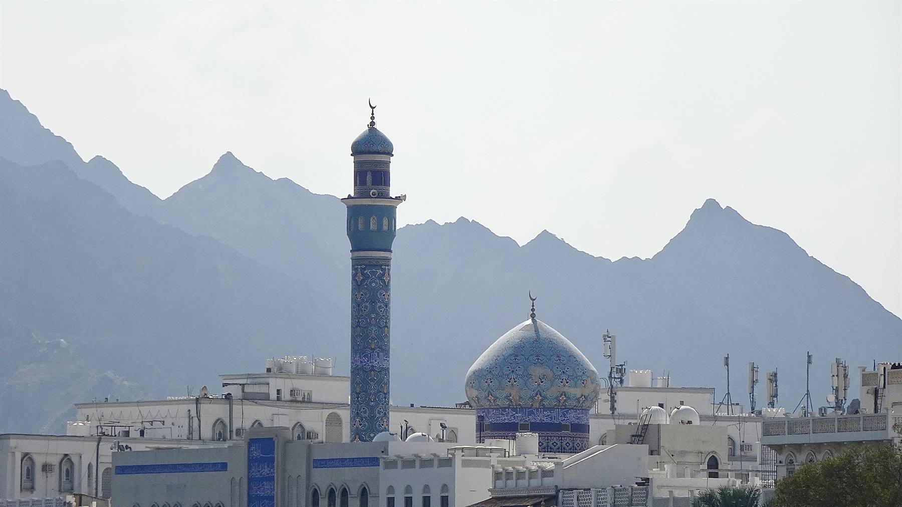 Foto di viaggio in OMAN