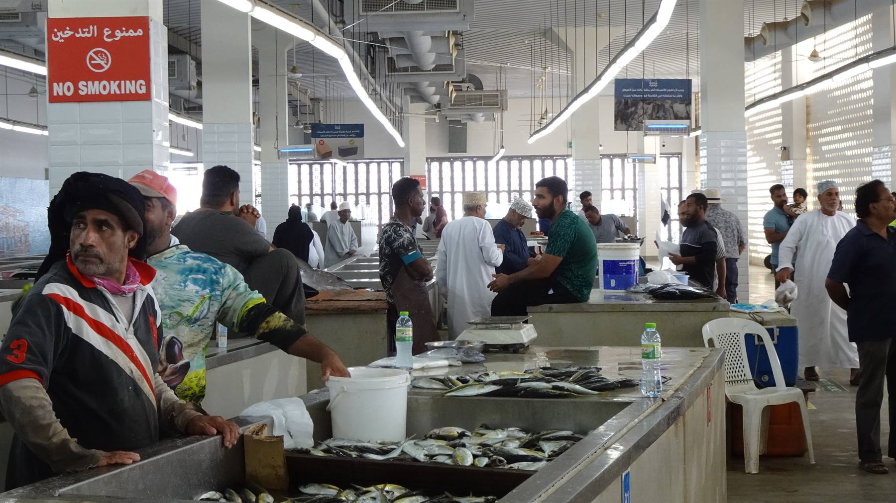 Foto di viaggio in OMAN