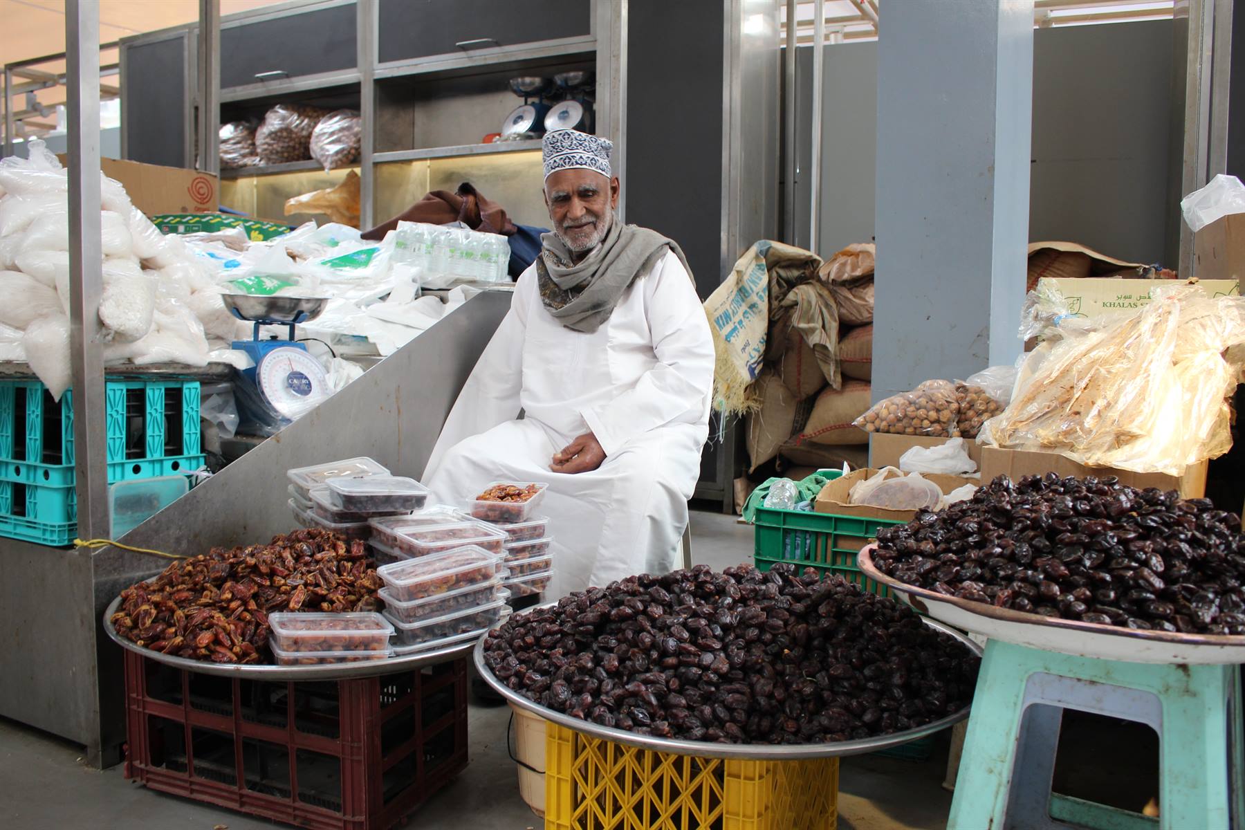 Foto di viaggio in OMAN