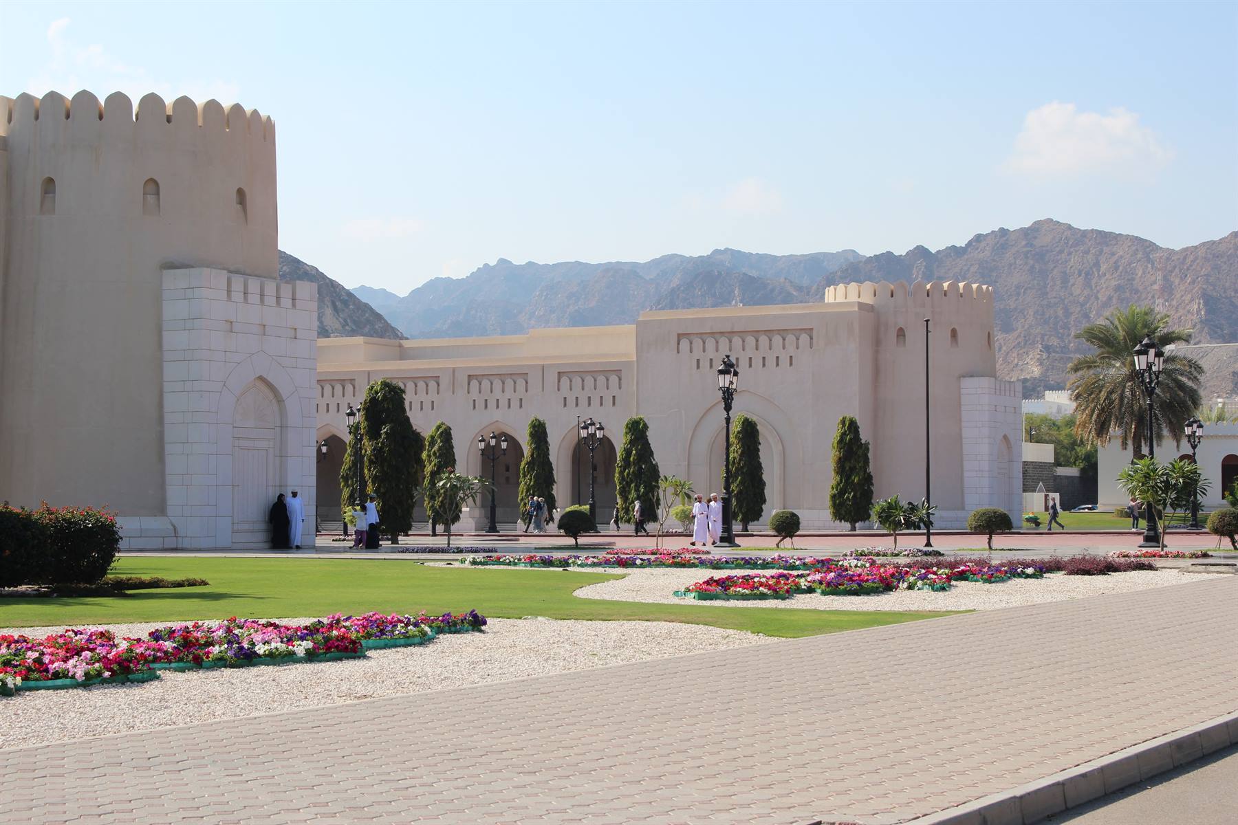 Foto di viaggio in OMAN