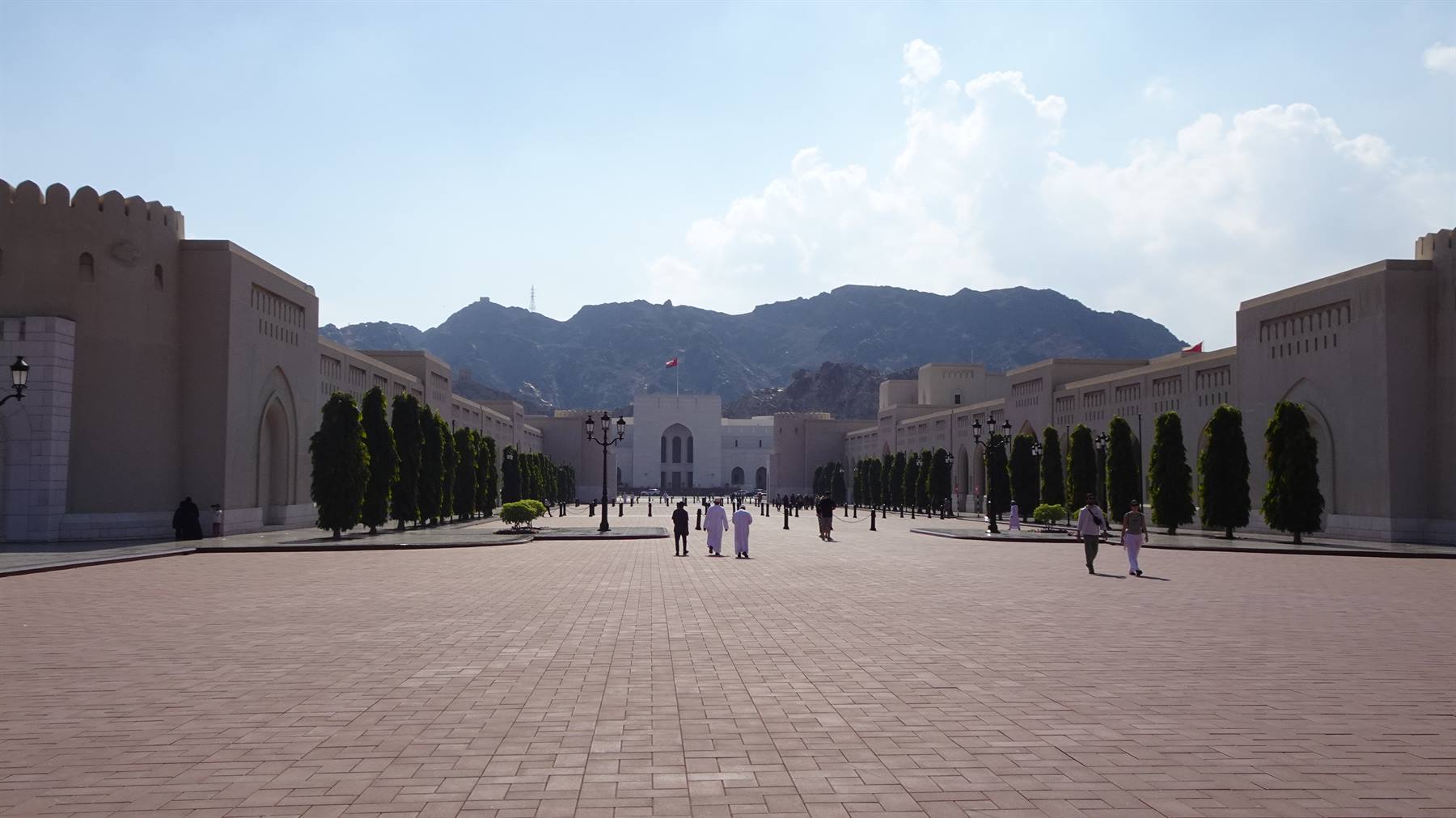 Foto di viaggio in OMAN