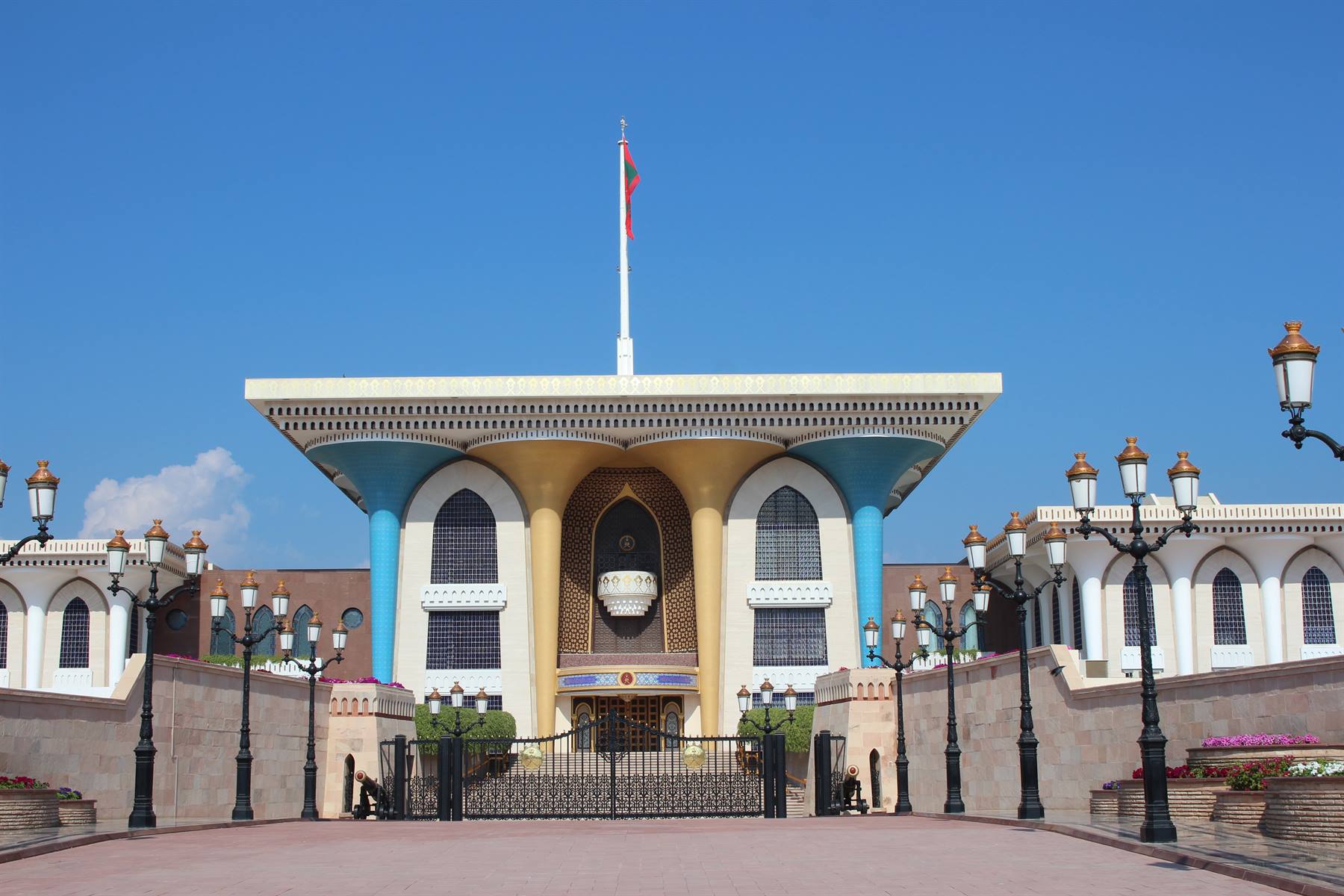 Foto di viaggio in OMAN