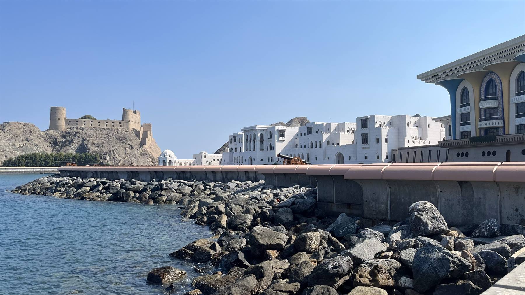Foto di viaggio in OMAN
