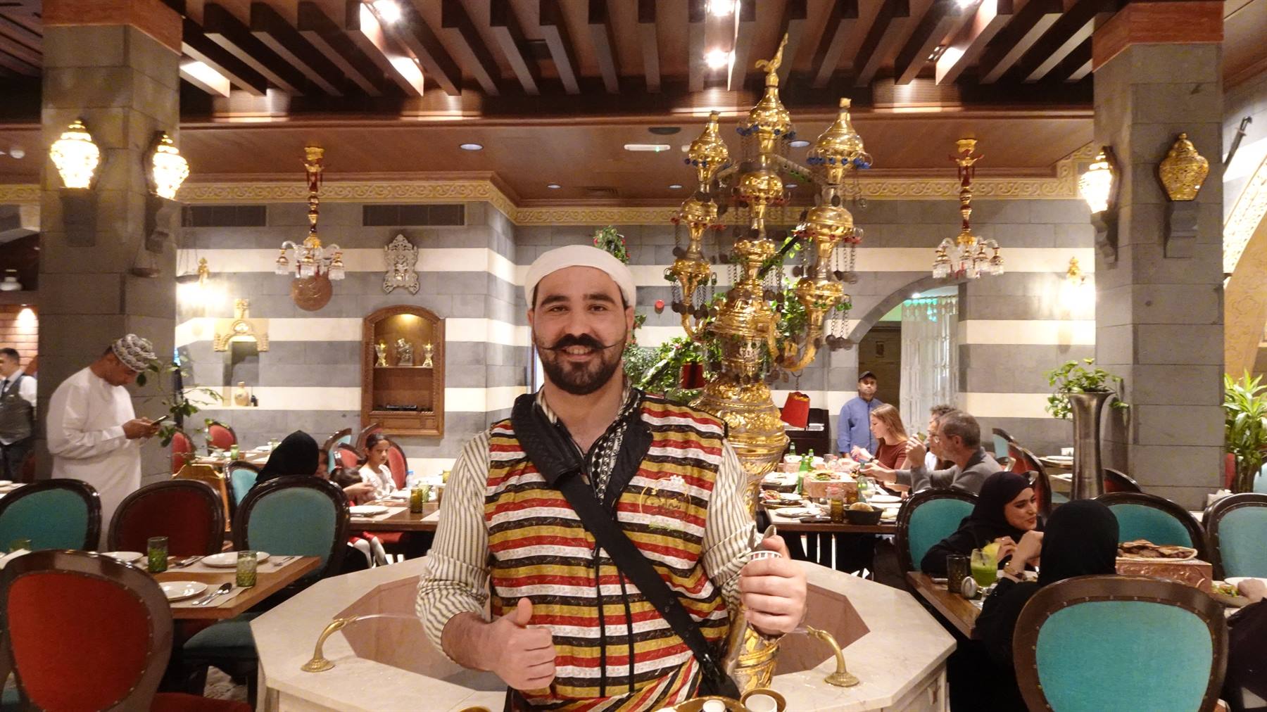 Foto di viaggio in OMAN