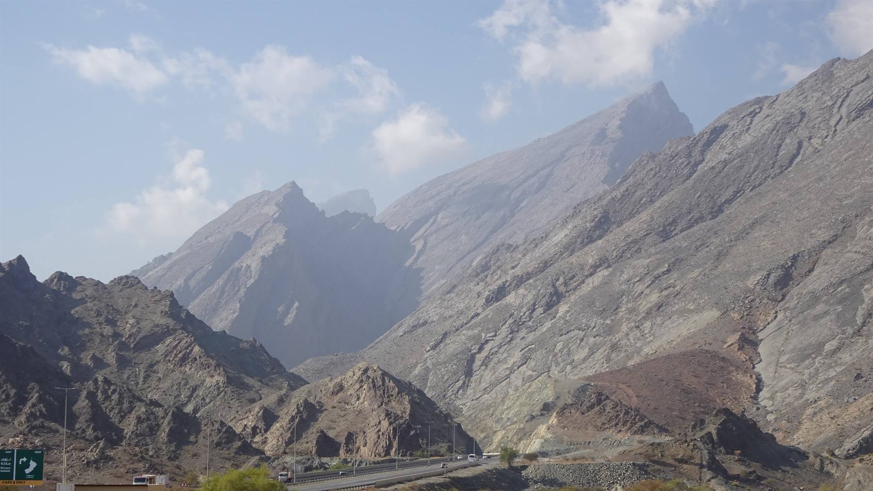 Foto di viaggio in OMAN