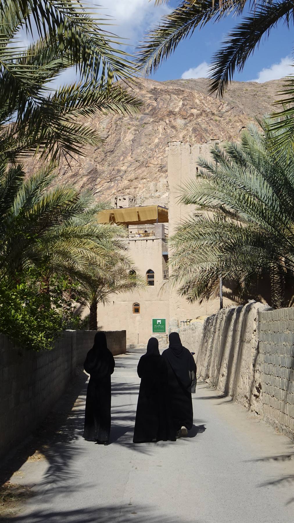 Foto di viaggio in OMAN