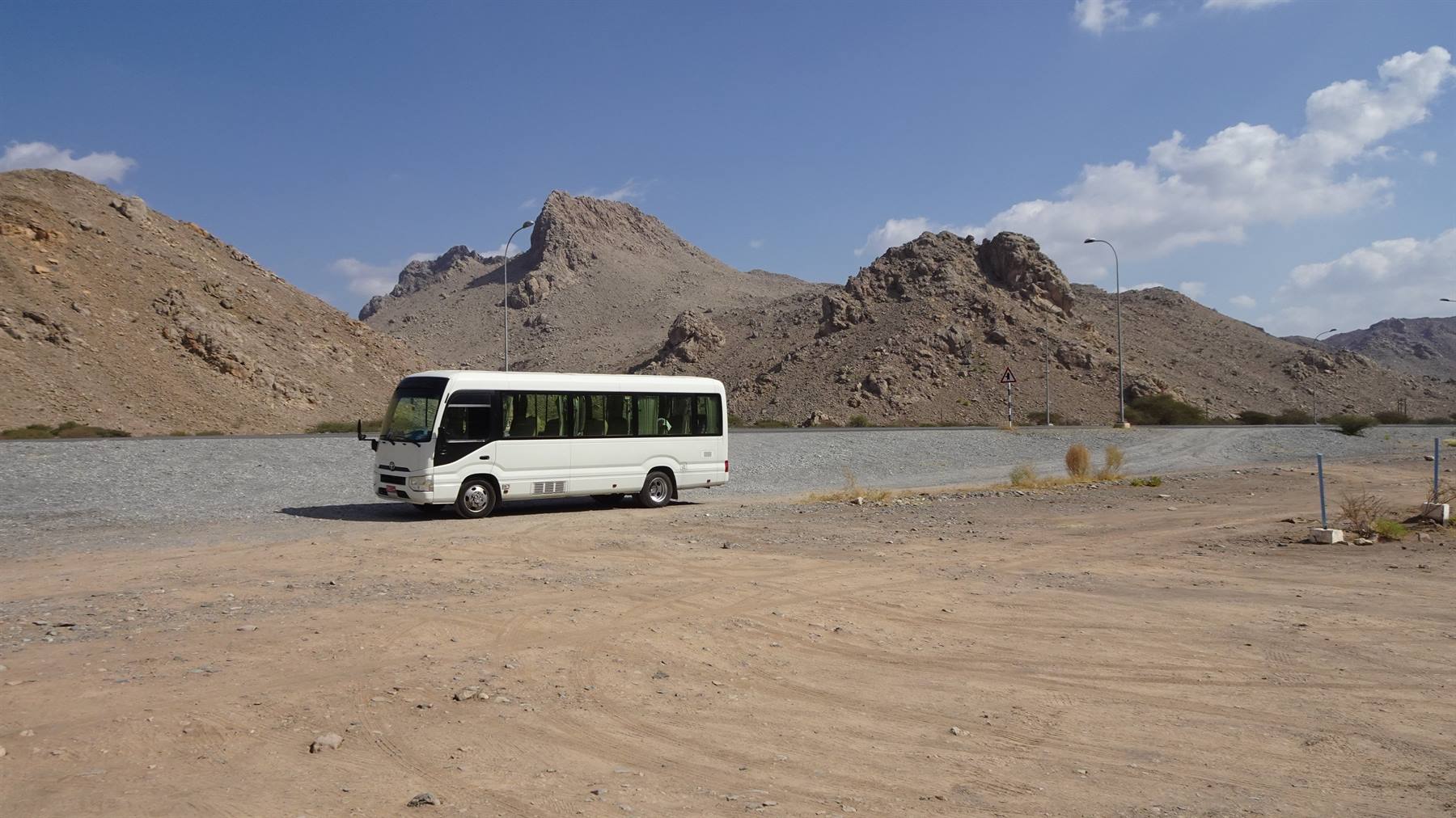 Foto di viaggio in OMAN