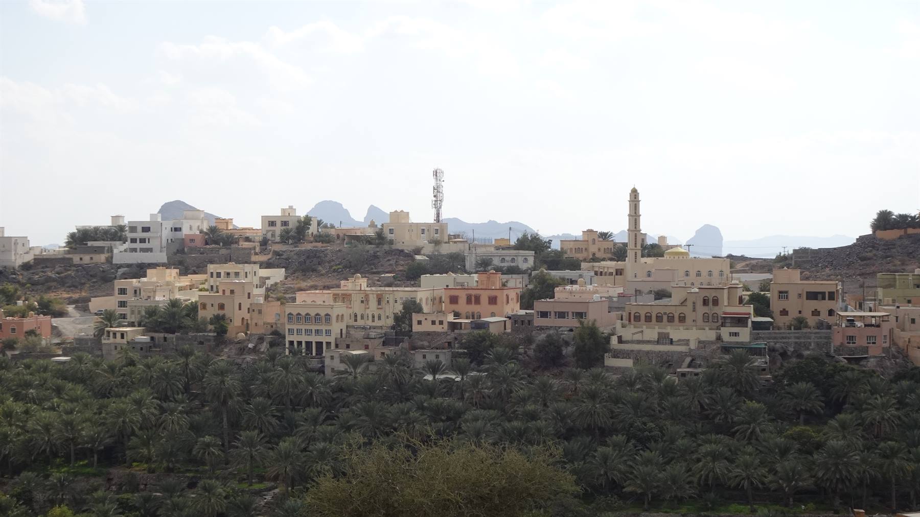 Foto di viaggio in OMAN