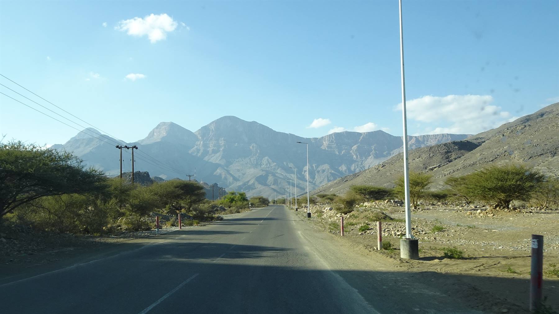 Foto di viaggio in OMAN
