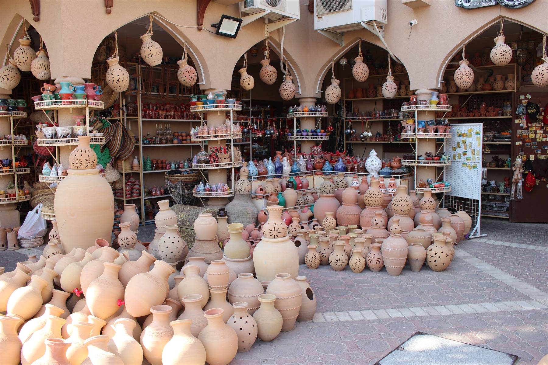 Foto di viaggio in OMAN
