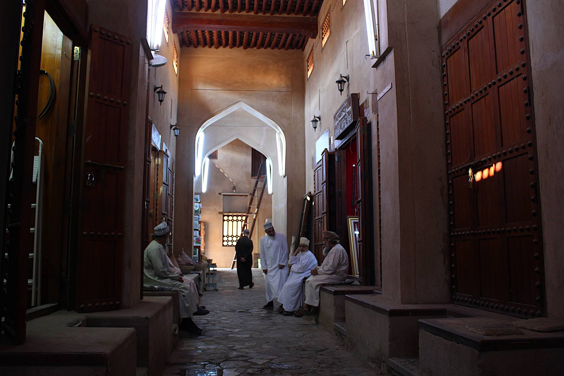 Foto di viaggio in OMAN