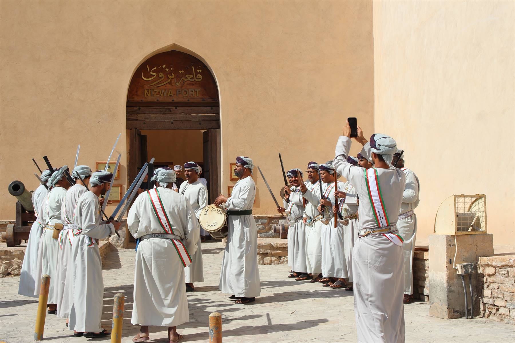 Foto di viaggio in OMAN