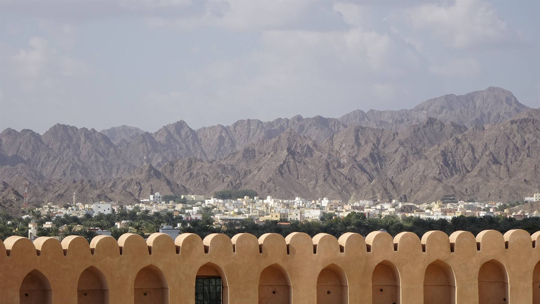 Foto di viaggio in OMAN