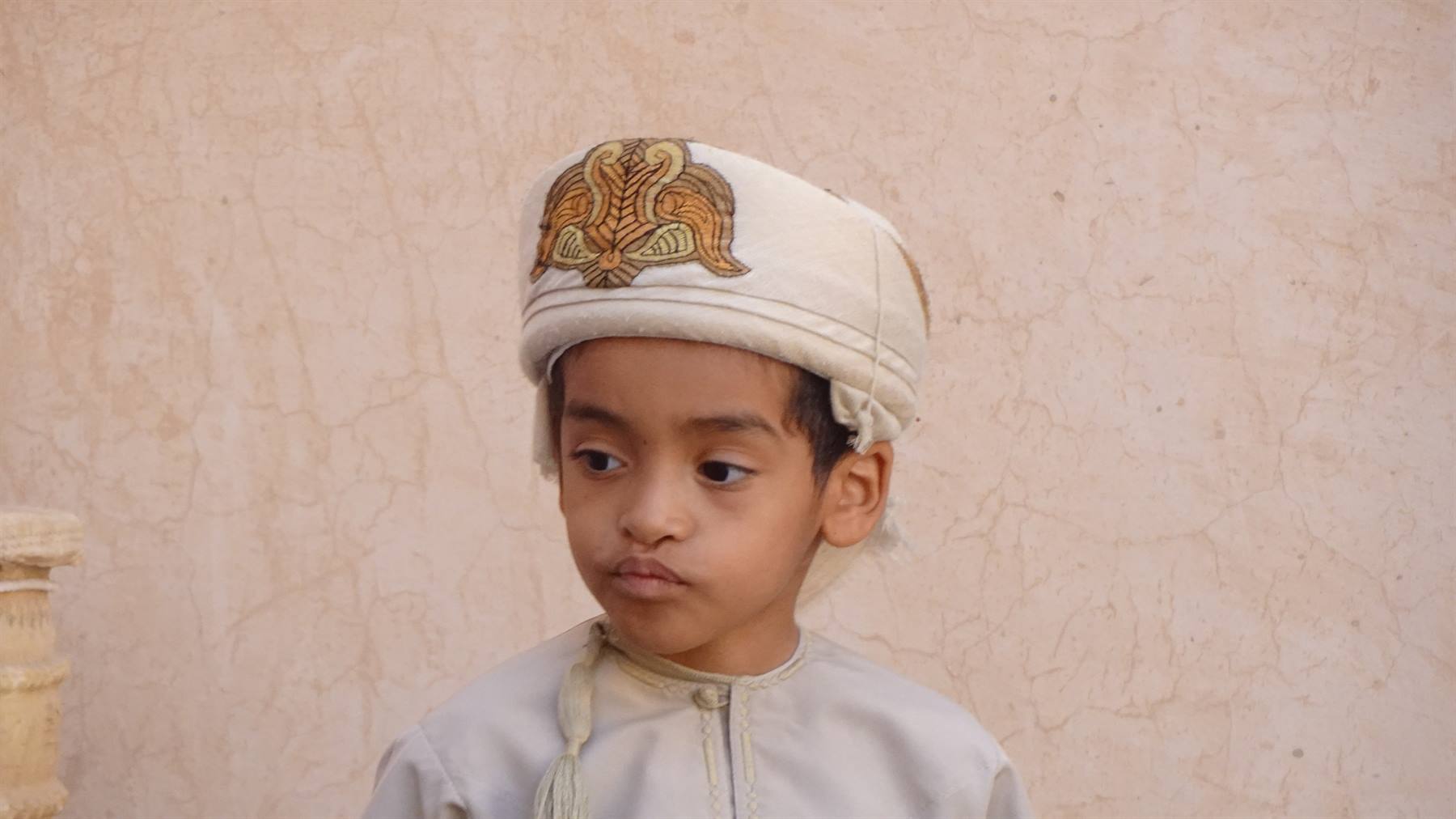 Foto di viaggio in OMAN
