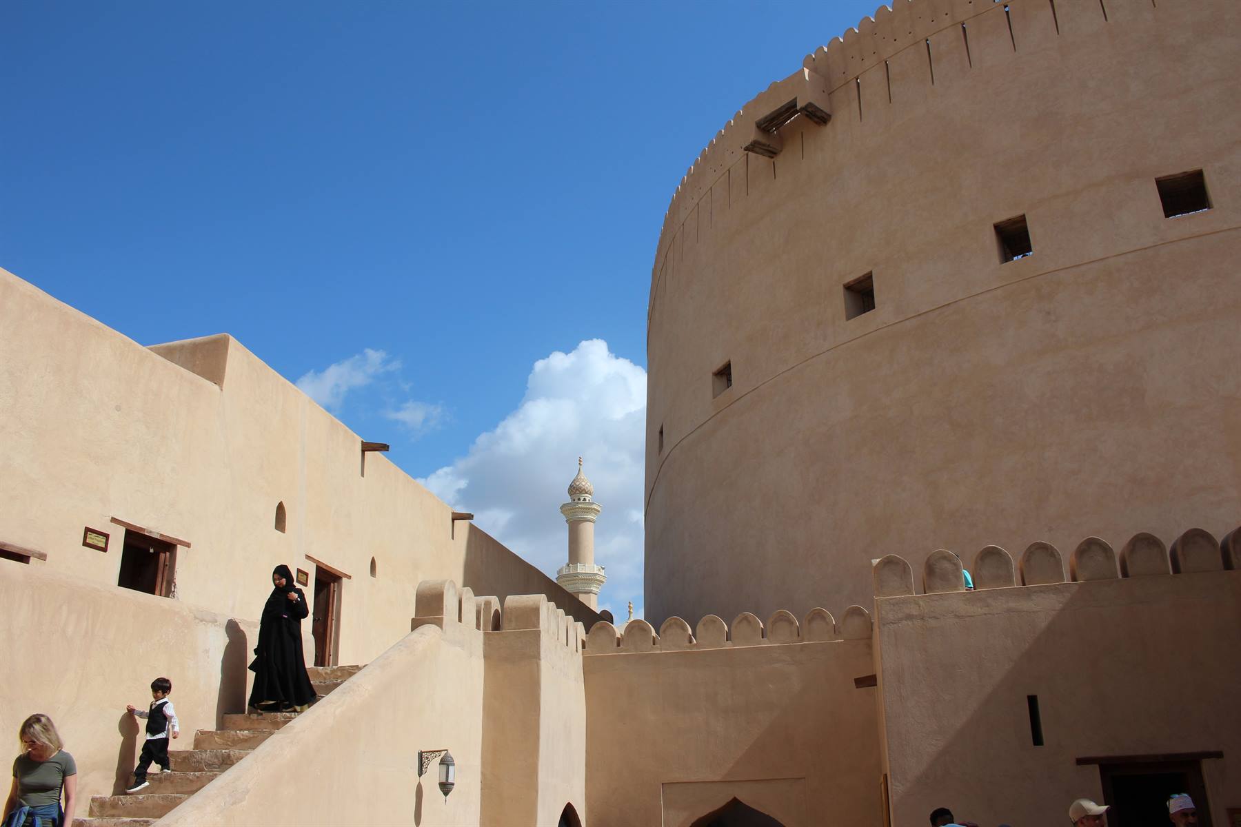 Foto di viaggio in OMAN