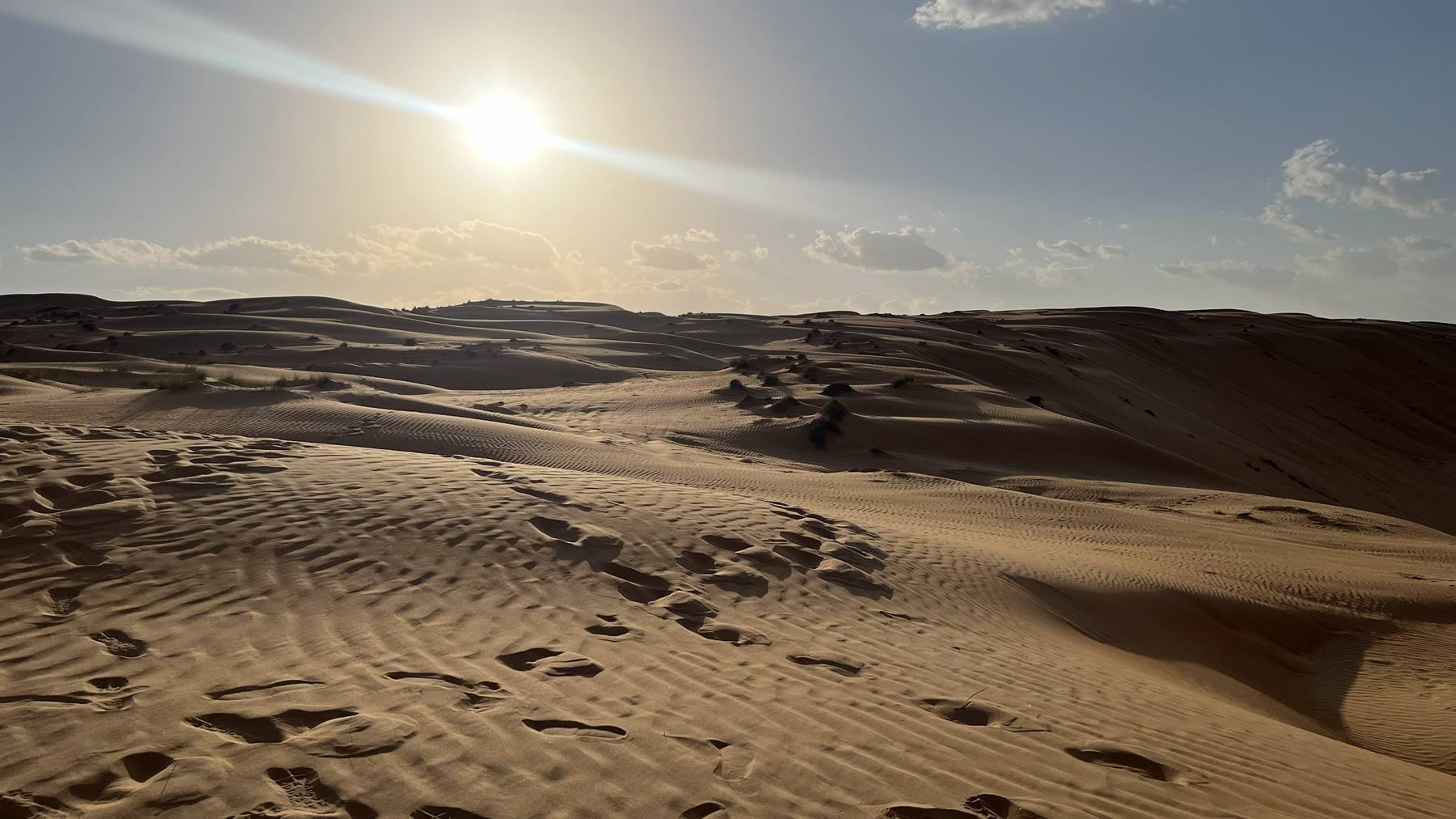 Foto di viaggio in OMAN