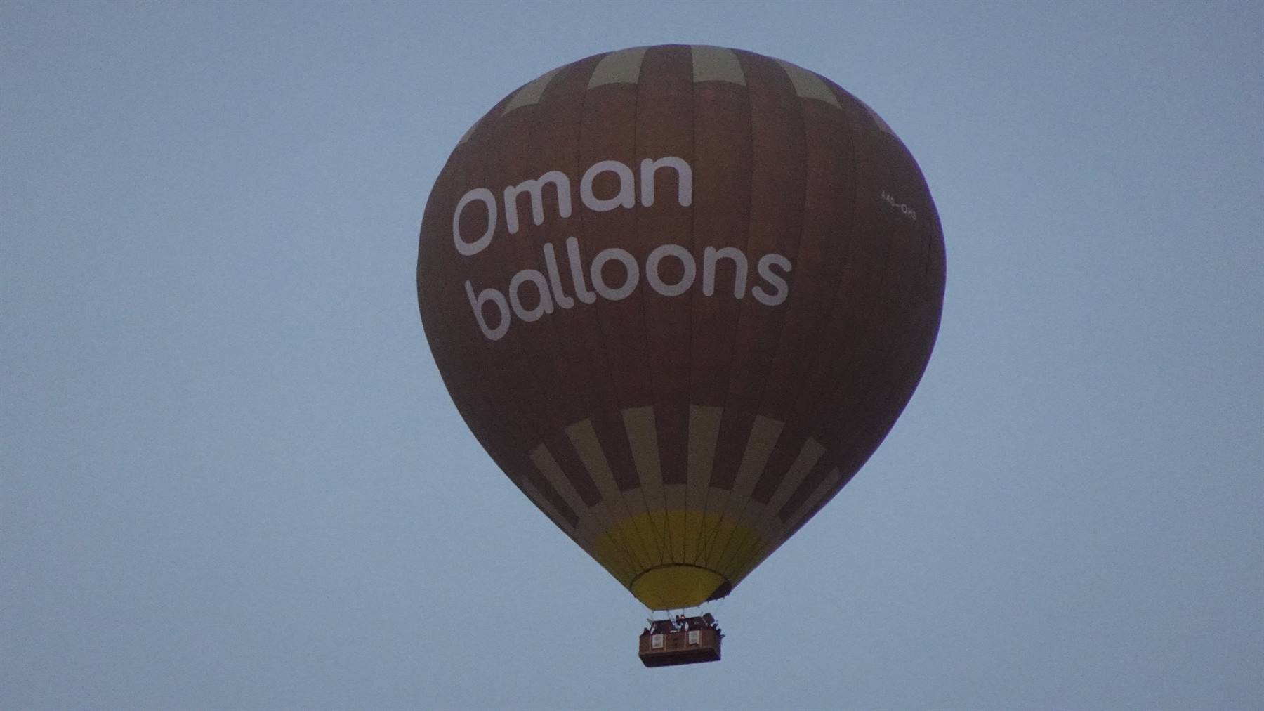 Foto di viaggio in OMAN