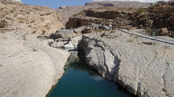 Wadi Bani Kalid
