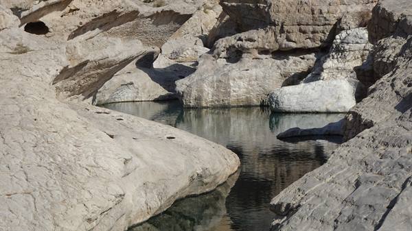 Wadi Bani Kalid