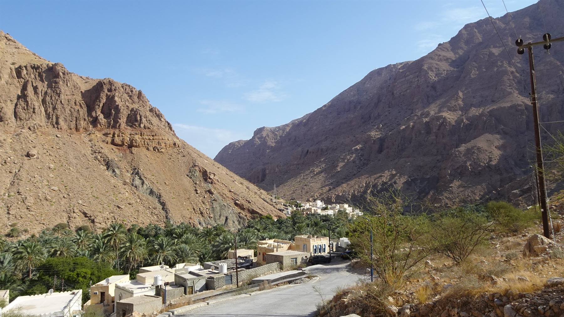 Foto di viaggio in OMAN