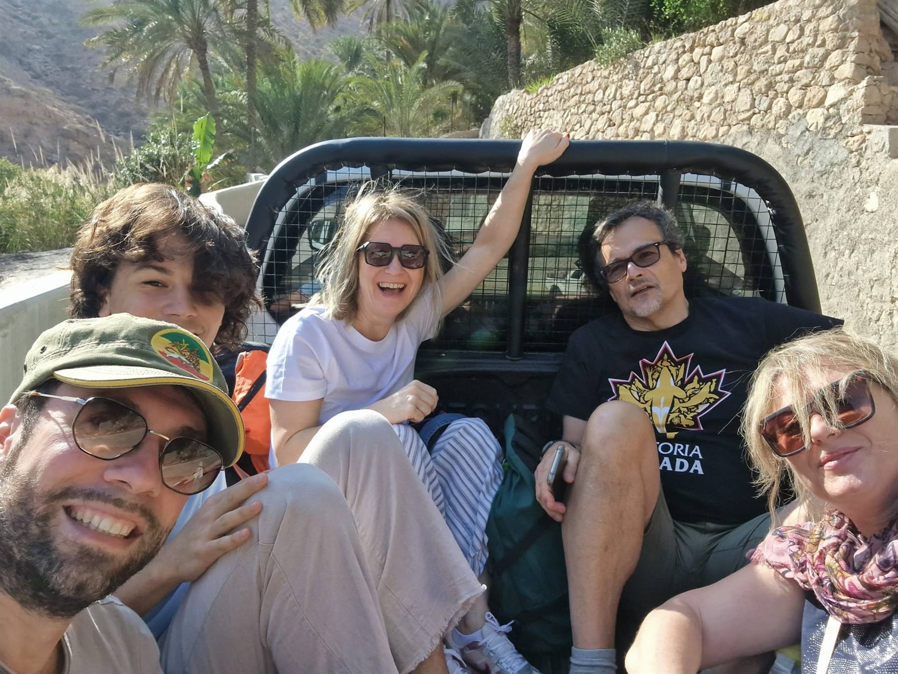 Foto di viaggio in OMAN