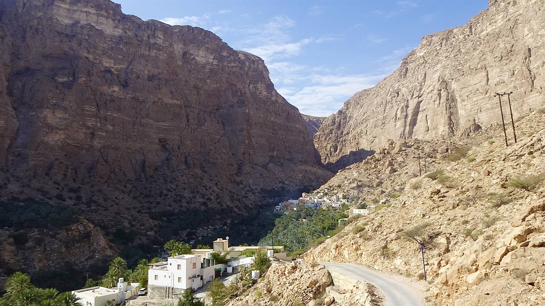 Foto di viaggio in OMAN