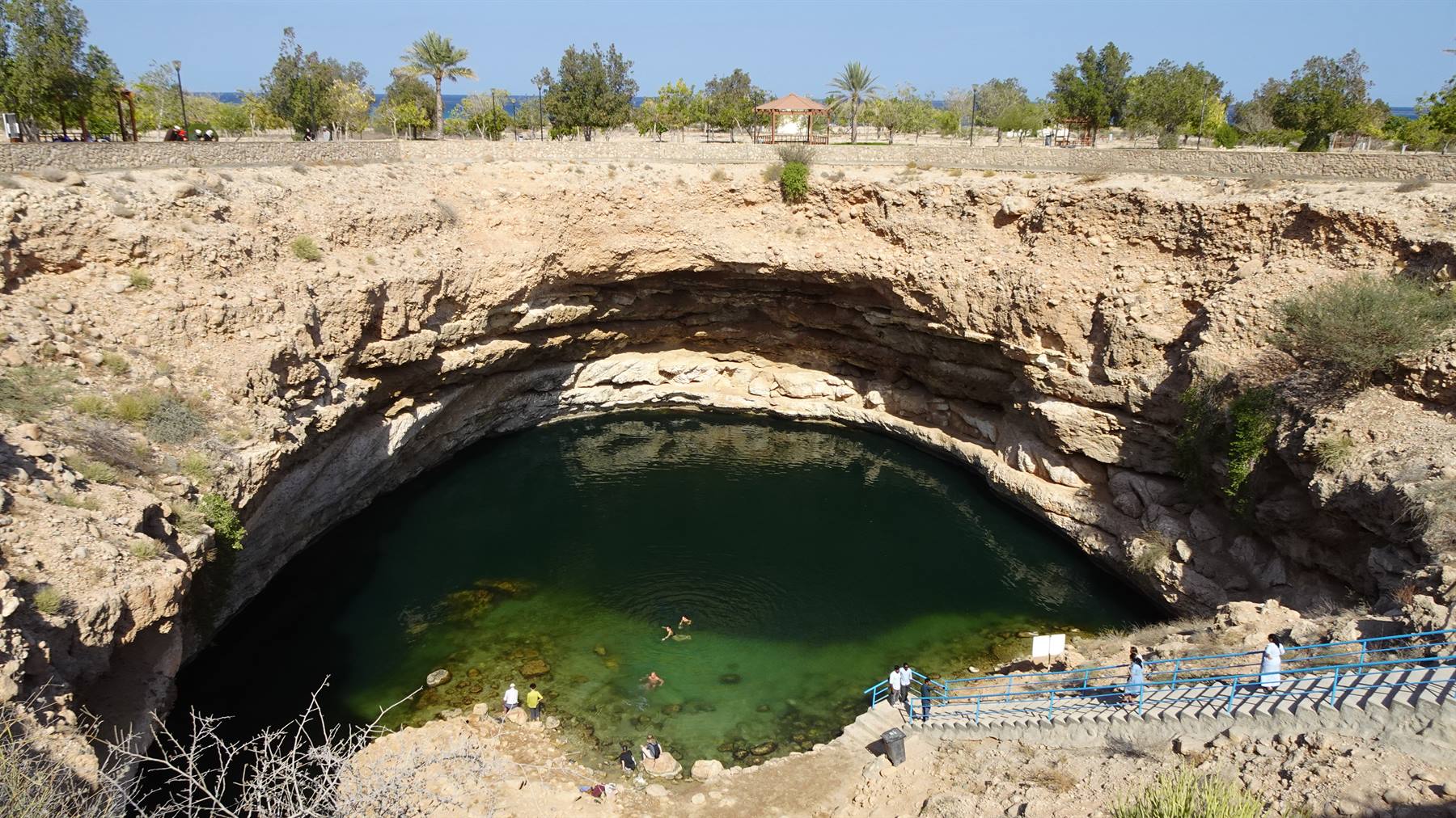 Biman Sinkhole