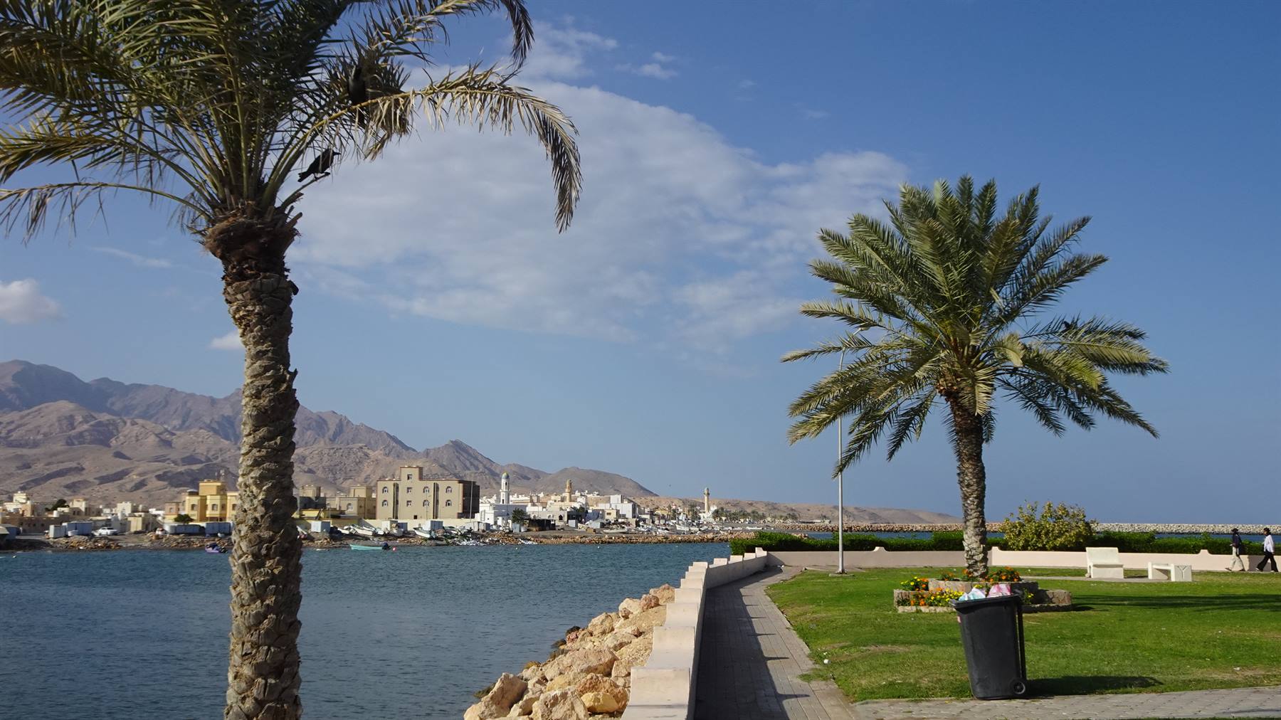 Foto di viaggio in OMAN