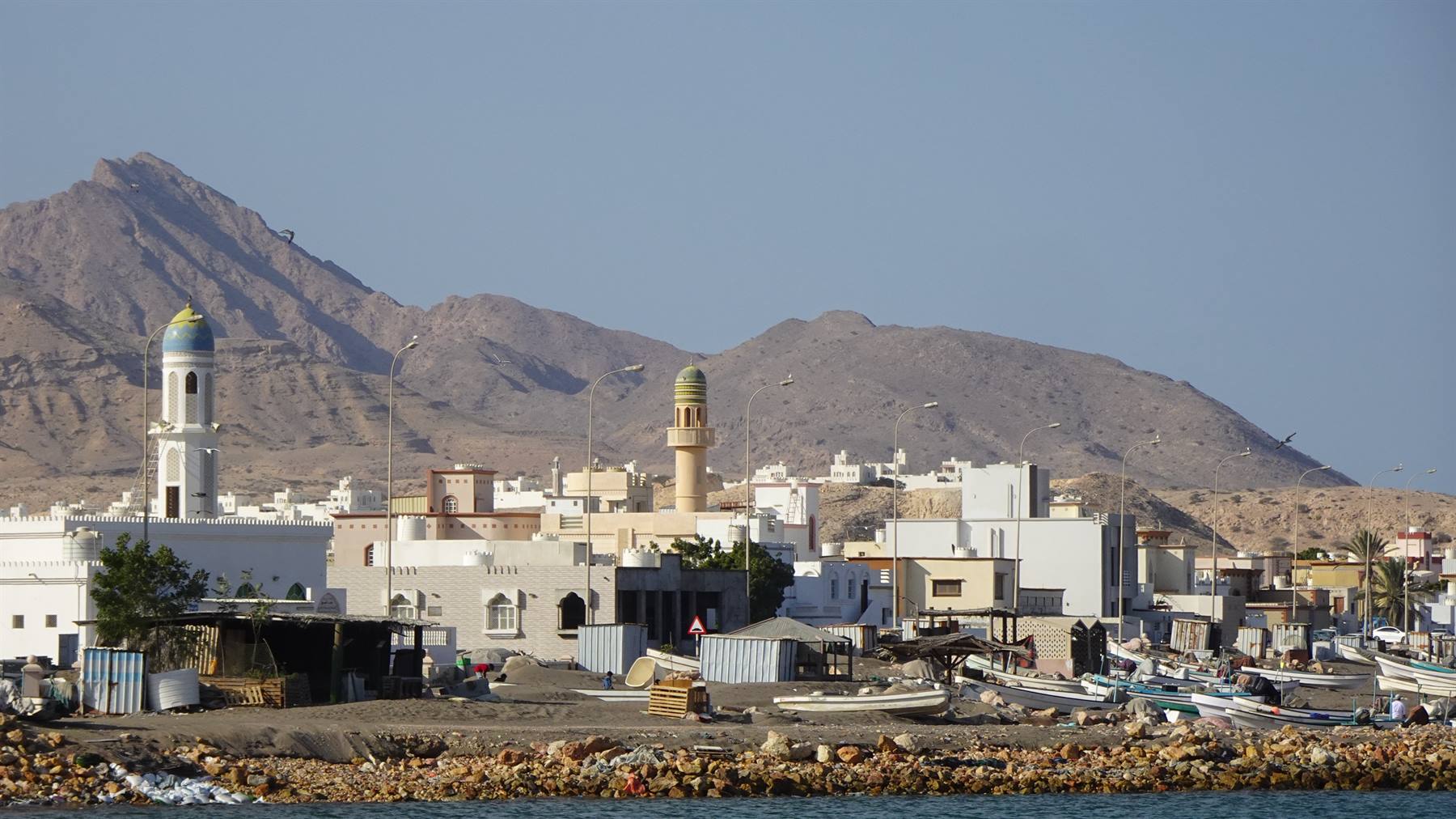 Foto di viaggio in OMAN