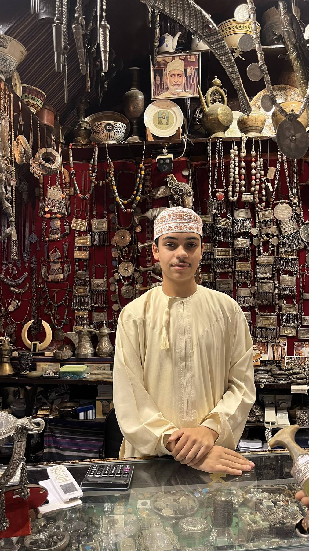 Foto di viaggio in OMAN